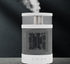 Electric Warmer Heating Fans Colorful 400ML Air Humidifier